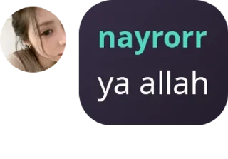 Sticker from Fams rorrr pack by @QuotLyBot