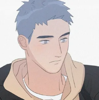 😊 emoji Li Huan Telegram sticker 5 of 30