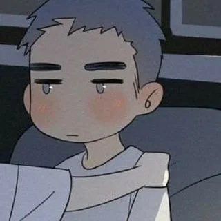🥺 emoji Li Huan Telegram sticker 21 of 30