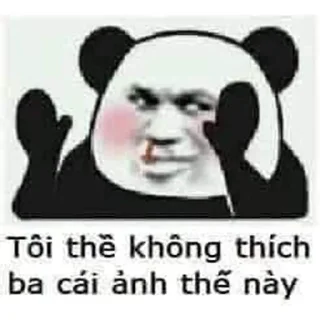 💃 emoji Panda Telegram sticker 8 of 120