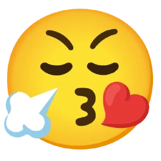 Sticker from Old Emoji