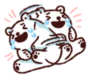 😂 emoji 白白日記 Telegram sticker 11 of 40