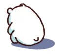 😔 emoji 白白日記 Telegram sticker 24 of 40