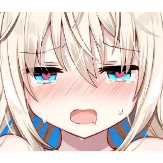 🥵 emoji 白展堂 Telegram sticker 7 of 54