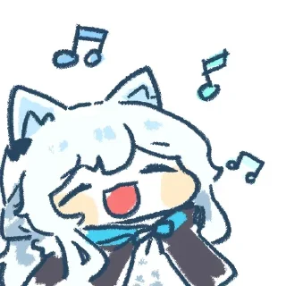 ✨ emoji 白展堂 Telegram sticker 11 of 54