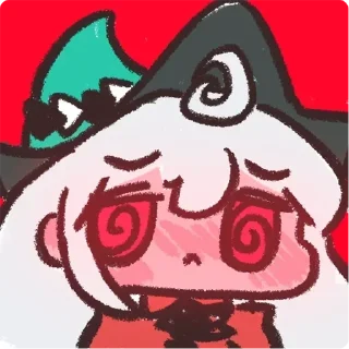 ✨ emoji 白展堂 Telegram sticker 13 of 54