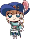 ☺️ emoji Fate/Chibi Order Telegram sticker 11 of 89