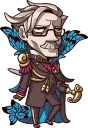 👴 emoji Fate/Chibi Order Telegram sticker 15 of 89