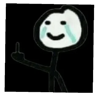 😭 emoji Absolute Cinema Telegram sticker 7 of 99