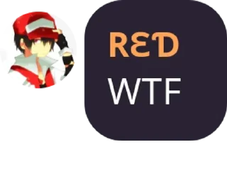 Sticker from Red sticker pack