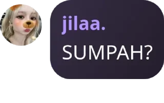 Sticker from ijo lumut 🐢🦖🥦🫑💚 pack by @QuotLyBot