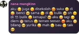 😔 emoji Ijo lumut pack by @QuotLyBot Telegram sticker 11 of 78