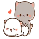 ❤️ emoji Star&Earth | @tarahume | @stickerXtara Telegram sticker 16 of 40
