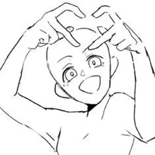 🌟 emoji Reactions ◕⁠ヮ⁠◕*⁠.⁠✧ 『 @stickers_gifs_store 』 Telegram sticker 23 of 120