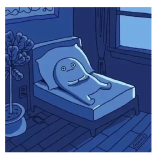 😐 emoji Reactions ◕⁠ヮ⁠◕*⁠.⁠✧ 『 @stickers_gifs_store 』 Telegram sticker 5 of 120