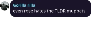 Sticker from ArrowOS replies