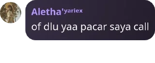 👩 emoji Aletha'ʳᵃᵛˡᵒˢᵏᵃ dan Lexxa'ʳᵃᵛˡ pack by @QuotLyBot Telegram sticker 14 of 19