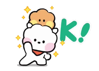 ⭐ emoji @Gifs_Gallery Cute Sticker Pack Telegram sticker 5 of 50