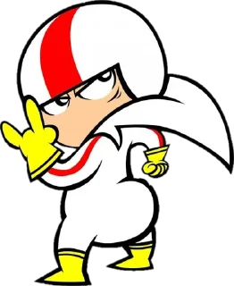 Sticker from Kick Buttowski by @PhycoNinja13b