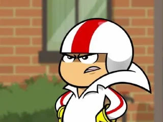 Sticker from Kick Buttowski by @PhycoNinja13b