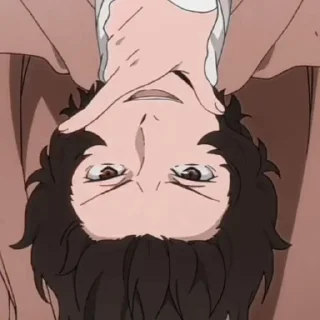 🍫 emoji Dazai Osamu Telegram sticker 14 of 28