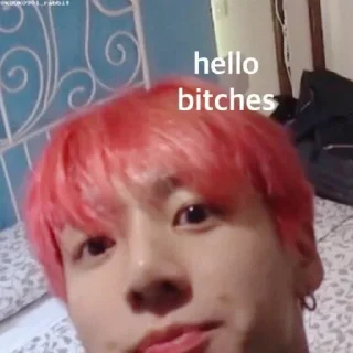 🐹 emoji jungkook Telegram sticker 11 of 20