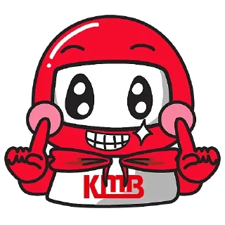 Sticker from 九巴仔