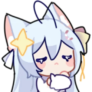 🤔 emoji 一杯吃吃3 @zhaxia_cn Telegram sticker 14 of 32
