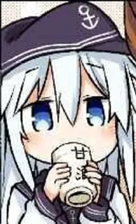 Sticker from 九的