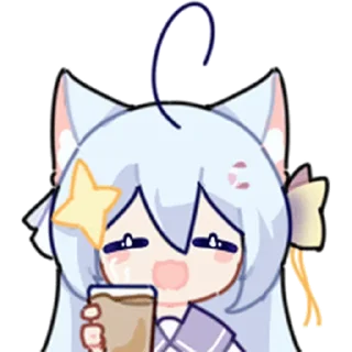 🍺 emoji 一杯吃吃3 @zhaxia_cn Telegram sticker 11 of 32
