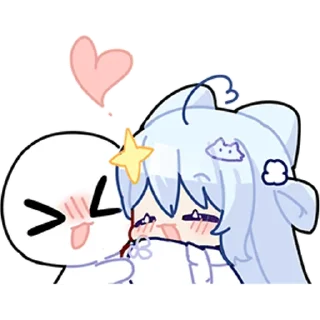 📌 emoji 一杯吃吃3 @zhaxia_cn Telegram sticker 21 of 32