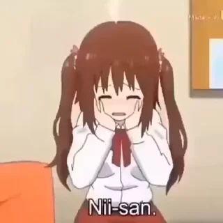 🌊 emoji Random Anime @AnimeOcean_GiFs Telegram sticker 20 of 50