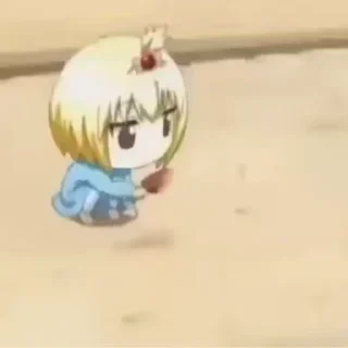 🌊 emoji Random Anime @AnimeOcean_GiFs Telegram sticker 10 of 50