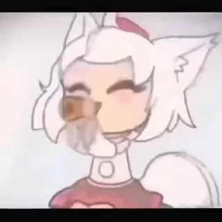 🌊 emoji Random Anime @AnimeOcean_GiFs Telegram sticker 22 of 50