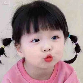 😘 emoji 挖金社区小贴纸 @wajinshequ Telegram sticker 11 of 31