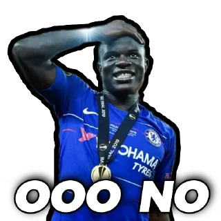 😢 emoji Football Telegram sticker 6 of 31