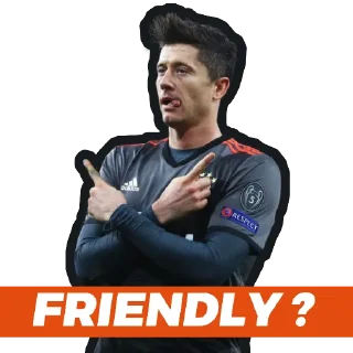 ❓ emoji Football Telegram sticker 13 of 31