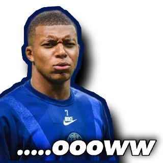 😮 emoji Football Telegram sticker 14 of 31