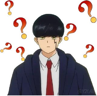 ❓ emoji C H A R R Y ⚡@charry_don_01 Telegram sticker 11 of 79