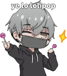 🍭 emoji C H A R R Y ⚡@charry_don_01 Telegram sticker 22 of 79