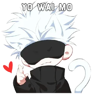 🤔 emoji Kâkãrót-sàmä's sticker pack (@Mikasa_Ackr_bot) Telegram sticker 2 of 53