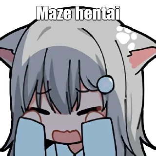 🤔 emoji Kâkãrót-sàmä's sticker pack (@Mikasa_Ackr_bot) Telegram sticker 7 of 53