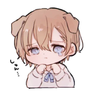 Sticker from ㅤᦈ @pompomppa ⋆