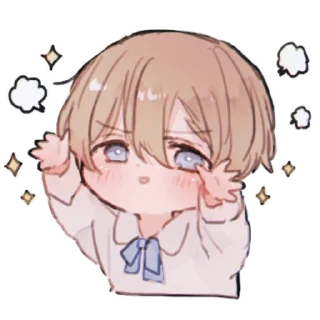 Sticker from ㅤᦈ @pompomppa ⋆