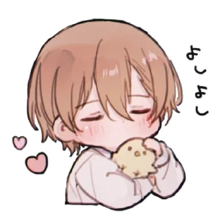 Sticker from ㅤᦈ @pompomppa ⋆