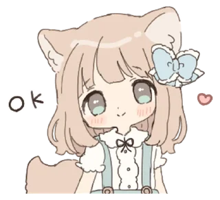 🎀 emoji ㅤᦈ @pompomppa ⋆ Telegram sticker 1 of 40