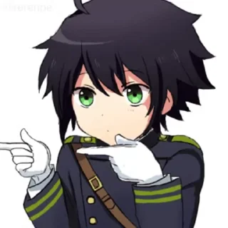 😐 emoji 𓆩𝐊𝐎𝐓𝐎𝐇𝐀𓆪 vid  by @Mikasa_Ackr_bot Telegram sticker 12 of 21