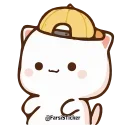 😌 emoji @INSTANTLYGAMERZ vid  by @Mikasa_Ackr_bot Telegram sticker 4 of 30