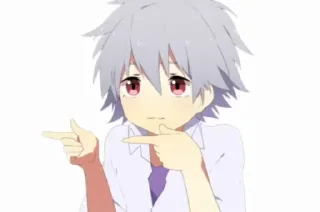 😐 emoji 𓆩𝐊𝐎𝐓𝐎𝐇𝐀𓆪 vid  by @Mikasa_Ackr_bot Telegram sticker 13 of 21