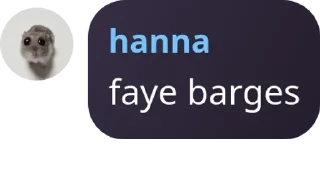 Sticker from barges imut pack by @QuotLyBot